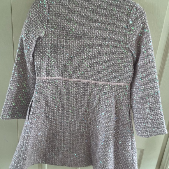 Disney princess sequin pea coat - Picture 7 of 8